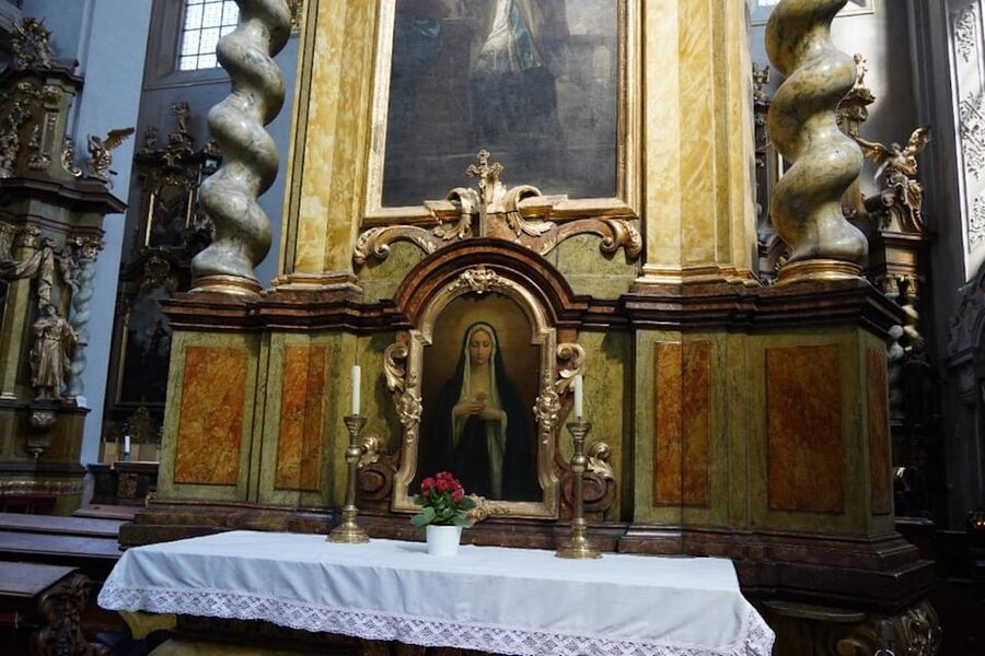 Prague: Classical Concert at St. Giles' Church - A practical look at the evening