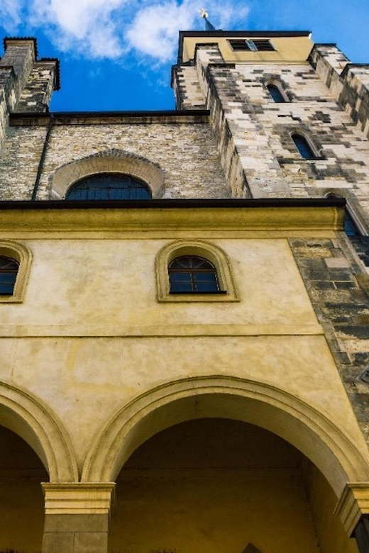 Prague: Classical Concert at St. Giles' Church - Is $31 good value in Prague?