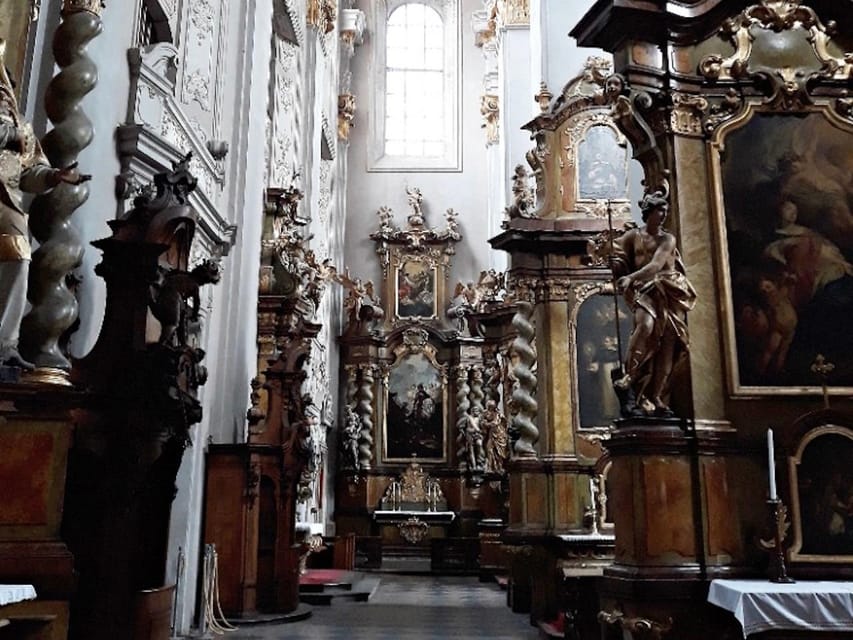 Prague: Classical Concert at St. Giles' Church - Booking advice for different dates