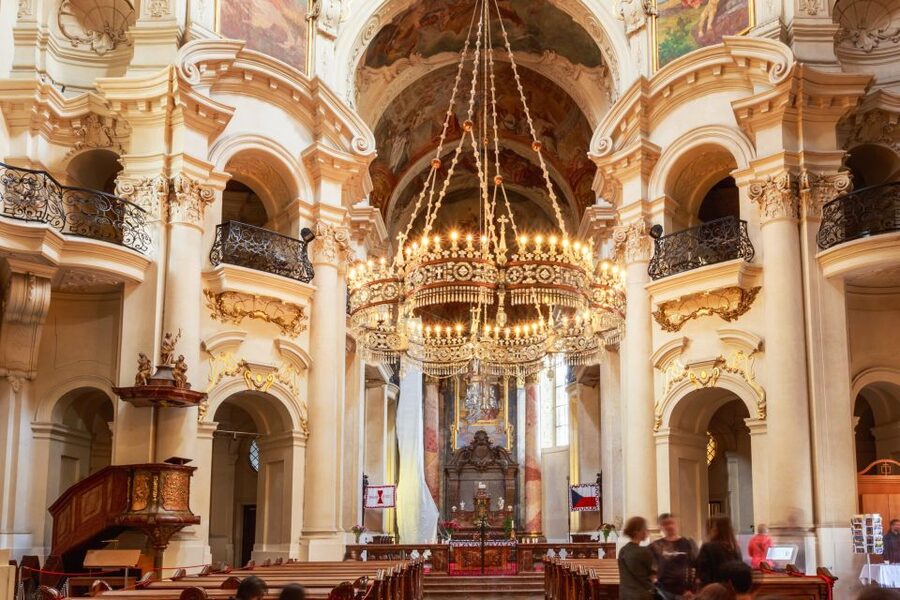 Prague: Classical Concert in St. Nicholas Church - Is the $30 price good value?