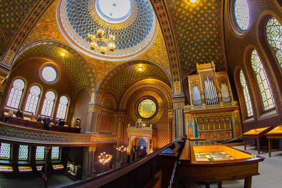 Prague: Classical Concert in the Spanish Synagogue - Key points before you book