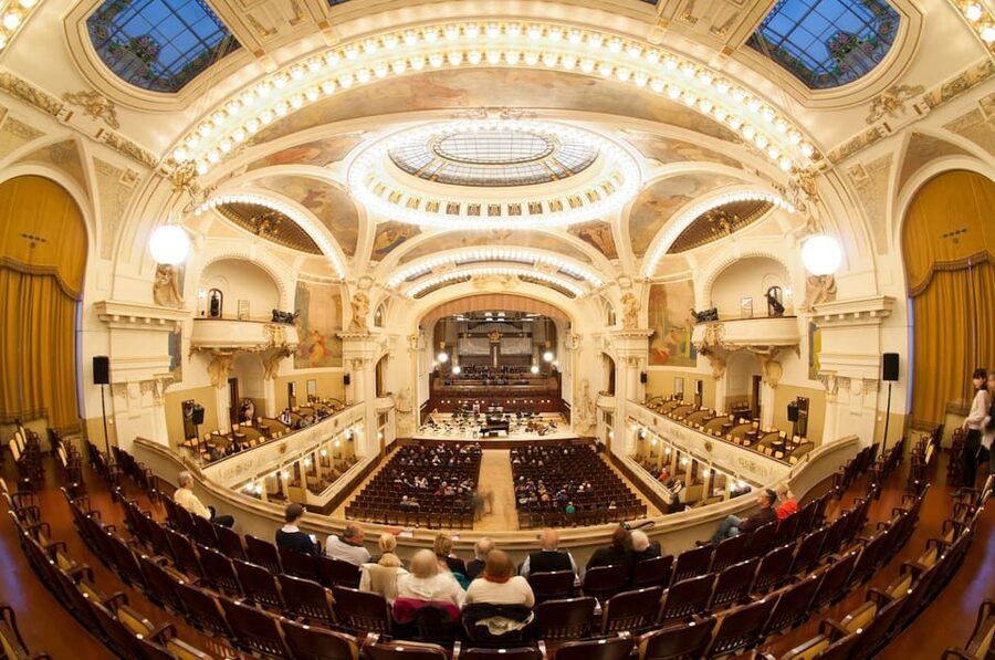 Prague: Classical Concerts at Smetana Hall, Municipal House - Why Smetana Hall makes the concert special