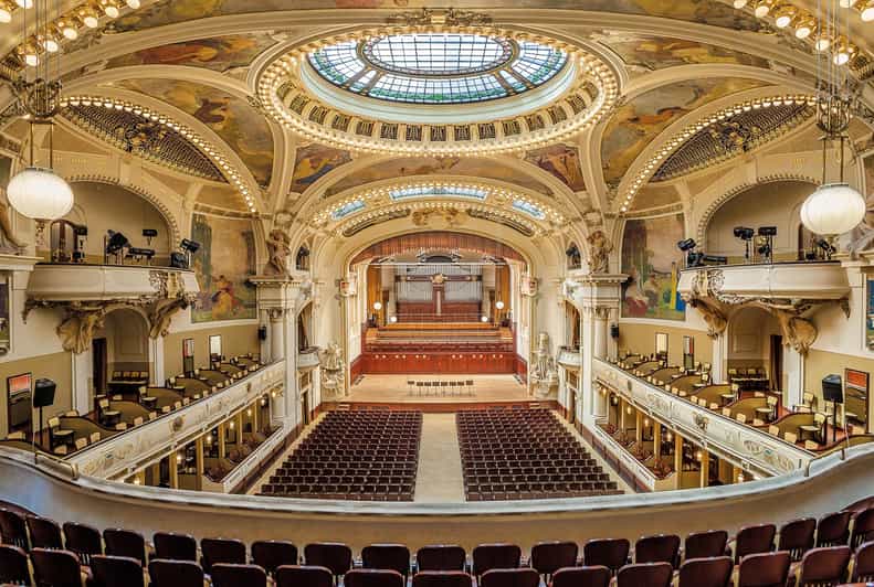 Prague: Classical Concerts at Smetana Hall, Municipal House - Practical details that affect your evening