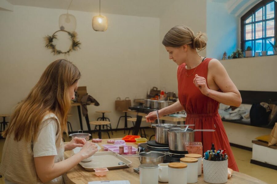 Prague: Coconut Candle Workshop - Practical Booking Notes for Prague