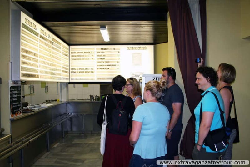 Prague: Communism and Bunker Tour with 70s Canteen Lunch - The 1970s workers’ canteen break