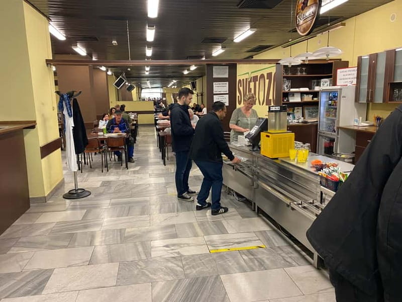 Prague: Communism and Bunker Tour with 70s Canteen Lunch - Who should choose the two-hour tour?