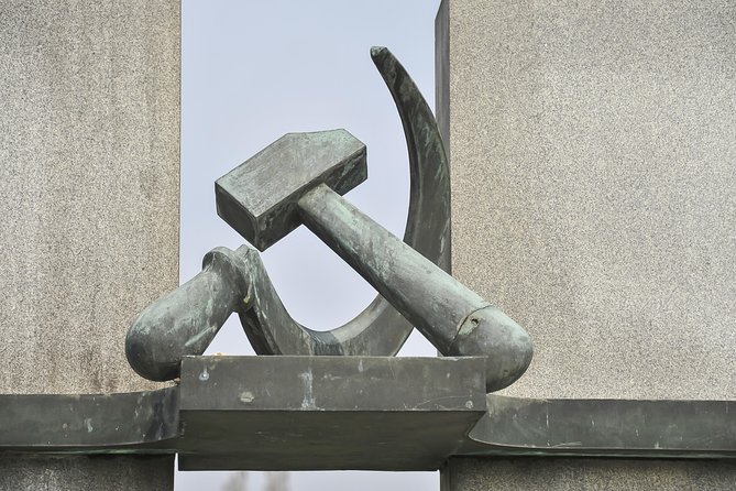 Prague Communism and World War II Walking Tour - The Velvet Revolution on Národní třída