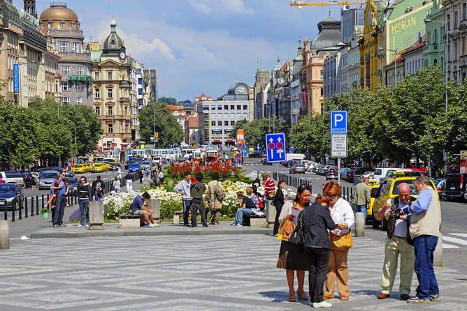 Prague Communism and World War II Walking Tour - Walking conditions and practical planning