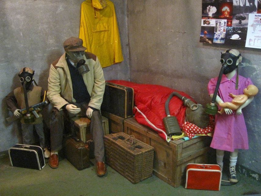 Prague: Communism History and Nuclear Bunker Guided Tour - How the Velvet Revolution fits into the walk