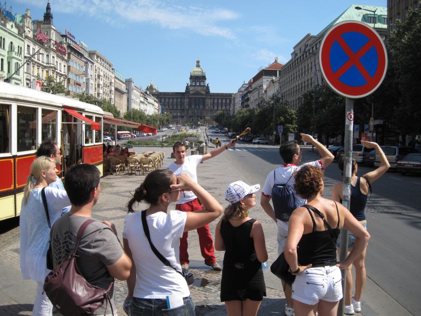 Prague: Communism History and Nuclear Bunker Guided Tour - Stories about life under communist rule