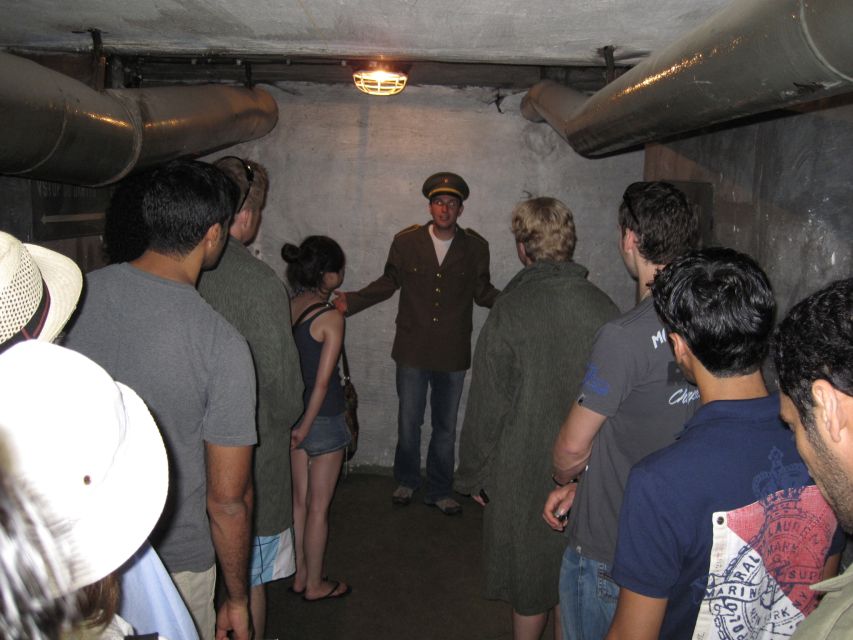 Prague: Communism History and Nuclear Bunker Guided Tour - Is $44 a fair price?
