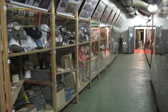 Prague Communism History and Nuclear Bunker Tour - The transport segment is part of the experience