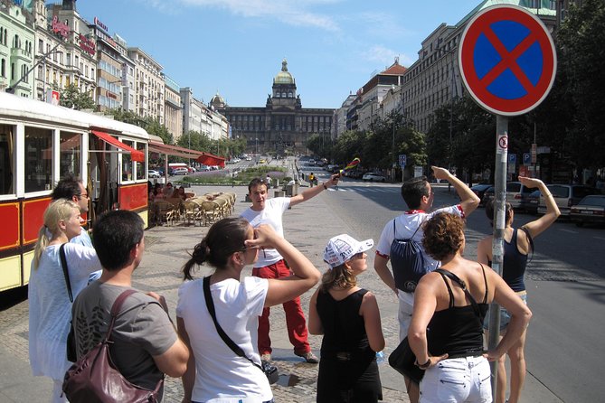 Prague Communism History and Nuclear Bunker Tour - Why the guides matter so much