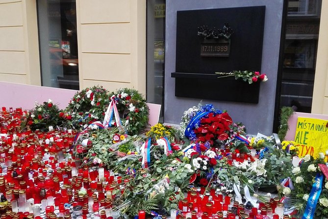 Prague Communism tour with visit of Communism museum - Why this tour helps explain modern Prague