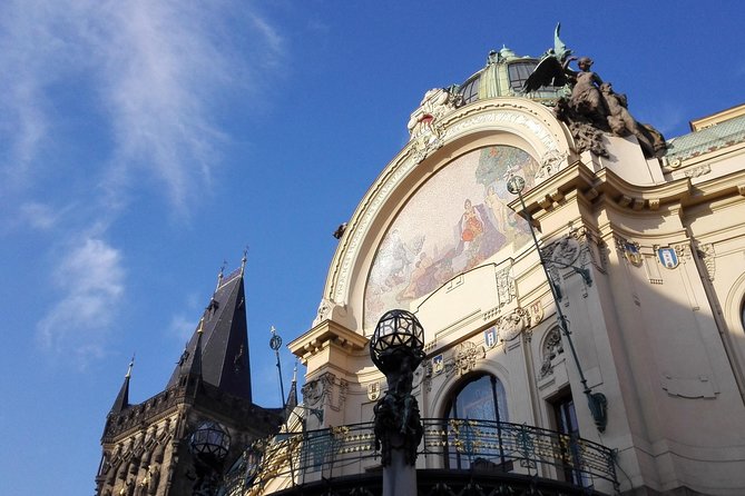 Prague Communism tour with visit of Communism museum - Is $114.39 plus €15 a fair price?