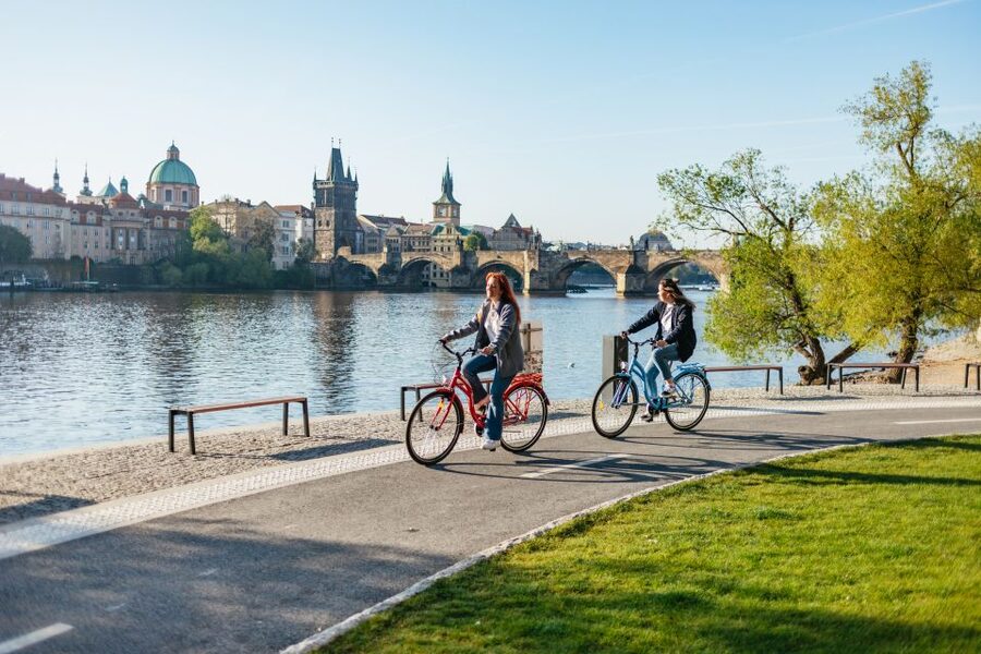 Prague: Complete Bike Tour - Key points to know before you ride