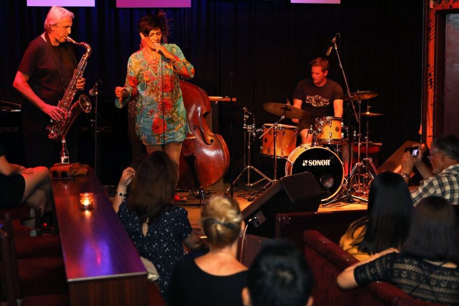 Prague: Concert at Reduta Jazz Club - Standard seating, VIP seats, and the arrival strategy