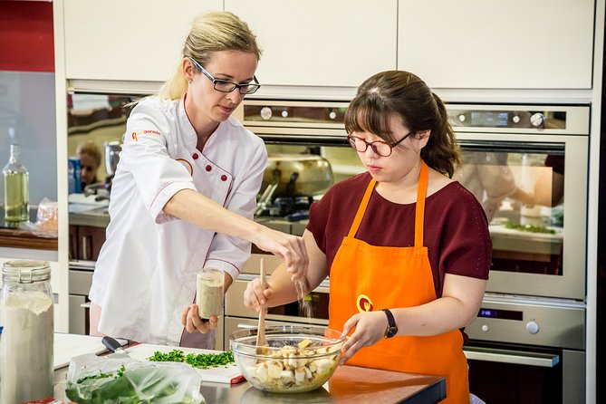 Prague Cooking Class Including Market Visit and 3-Course Lunch - Start with a Prague market at 9:00 a.m.