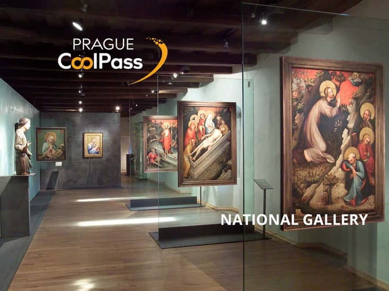Prague: CoolPass with Access to 90+ Attractions - National museums give you options for rainy afternoons