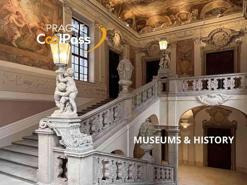 Prague: CoolPass with Access to 90+ Attractions - Churches, towers, and viewpoints break up museum time