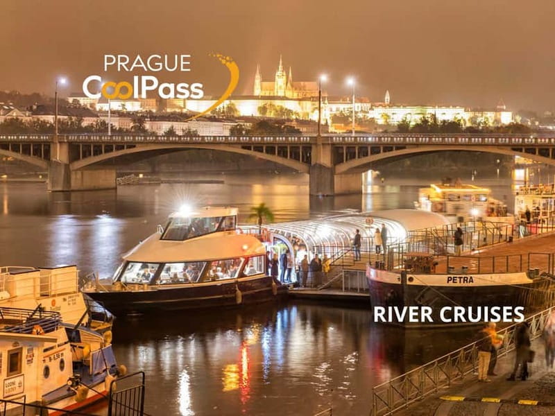 Prague: CoolPass with Access to 90+ Attractions - Palaces and day trips extend the pass beyond central Prague