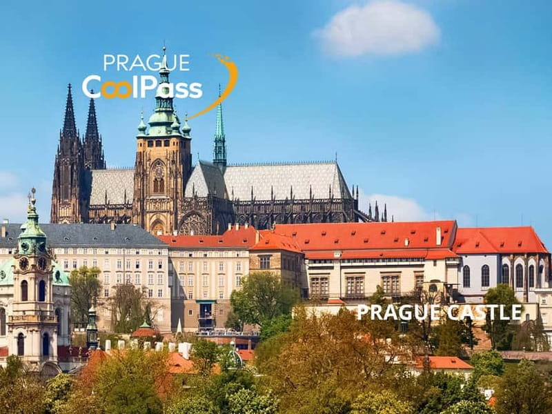 Prague: CoolPass with Access to 90+ Attractions - Prague Castle and the Jewish Museum are the big-ticket anchors