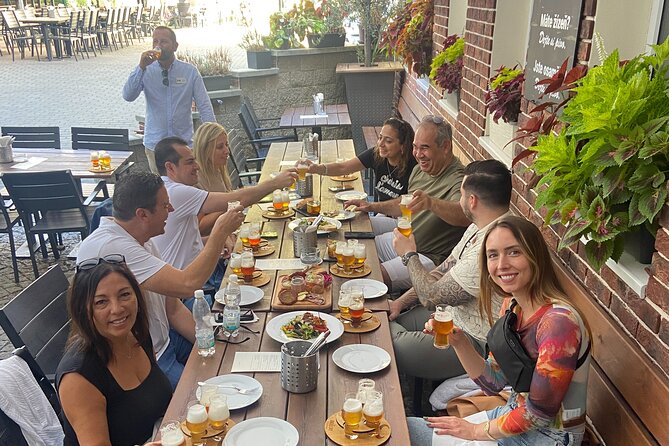 Prague Craft Beer Tour - What the guides add to the evening