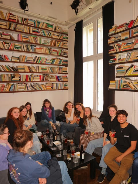 Prague: Craft Beer Tour 8 Czech Beers, Taproom & Beer Garden - What happens if the weather turns bad