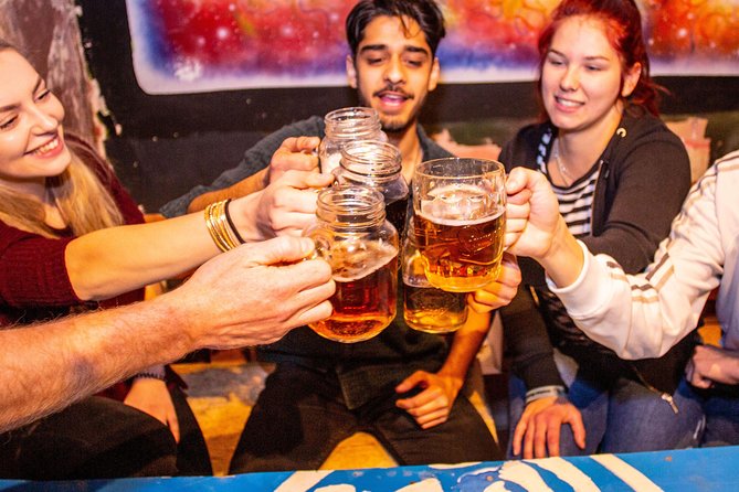 Prague Craft Beer Tour: 8 Czech Beers, Taproom & Best Beer Garden - The essential facts at a glance