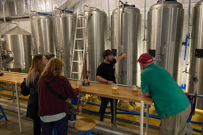 Prague Craft Beer Tour - Karlín and the first taste of local pub culture