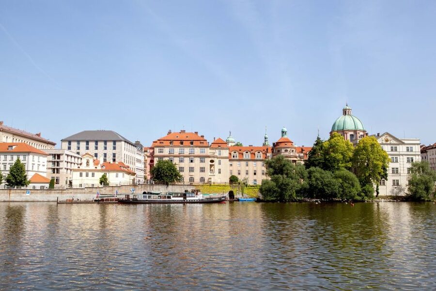 Prague Cruise: 1-Hour on the River Vltava - Who should book this Prague cruise?