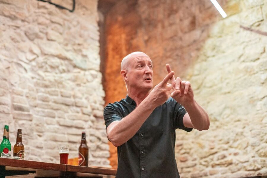 Prague: Czech Beer-Tasting Experience with Snacks - Shared or private: choosing the right format