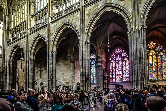Prague DeLuxe Tour: Views, Hidden Gems, Tastings & River Cruise - The Charles Bridge Museum and river cruise