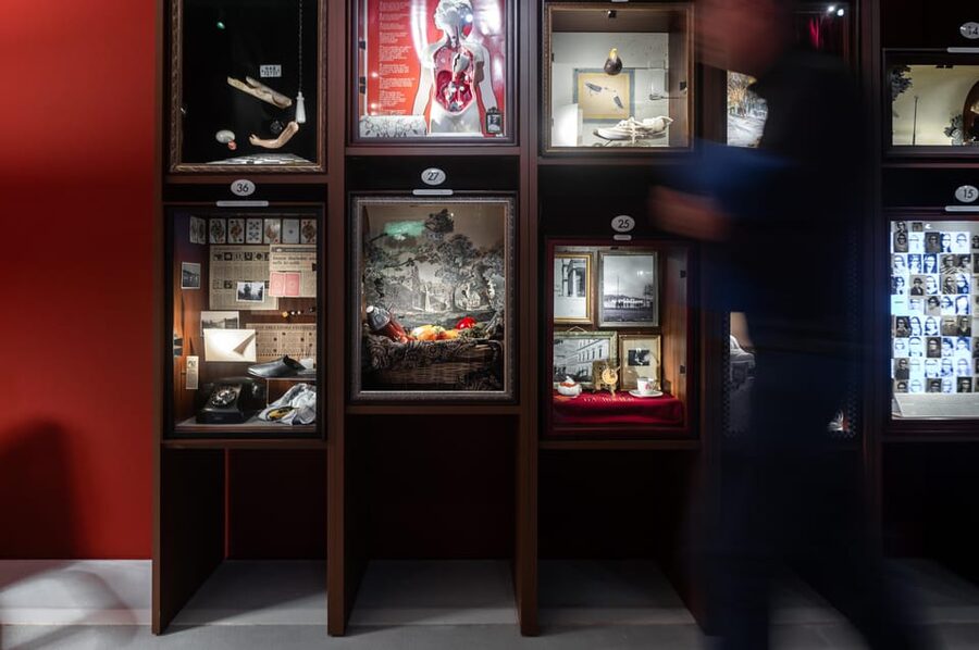 Prague: DOX Centre for Contemporary Art Entry Ticket - Access and Comfort Details