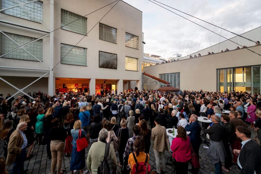 Prague: DOX Centre for Contemporary Art Entry Ticket - Who Will Enjoy DOX Most?