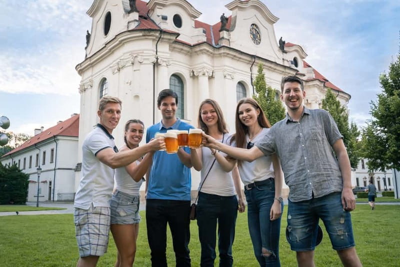 Prague: E-Bike or E-Scooter Tour with A Local Guide - What to bring and who should choose it
