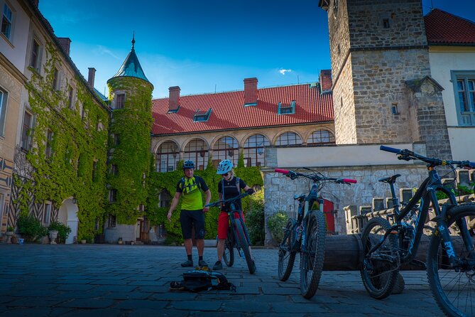 Prague E-Mountain Biking Adventure In The Bohemian Paradise - Why this ride earns a place on your Prague plans