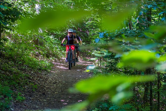 Prague E-Mountain Biking Adventure In The Bohemian Paradise - Turnov, the regional link