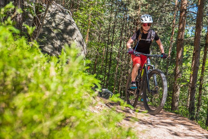 Prague E-Mountain Biking Adventure In The Bohemian Paradise - The guides and the value of a flexible route