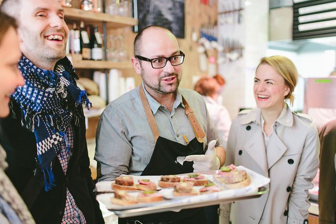 Prague Eat, Sip and Make Friends on Food Tour by Taste of Prague - What you may eat and drink along the way