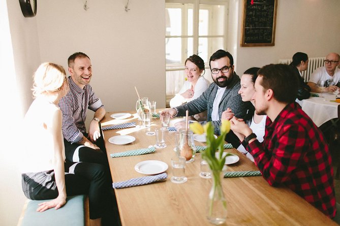 Prague Eat, Sip and Make Friends on Food Tour by Taste of Prague - Is the $178.98 price good value?