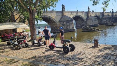 Electric Trike Viewpoints Tour