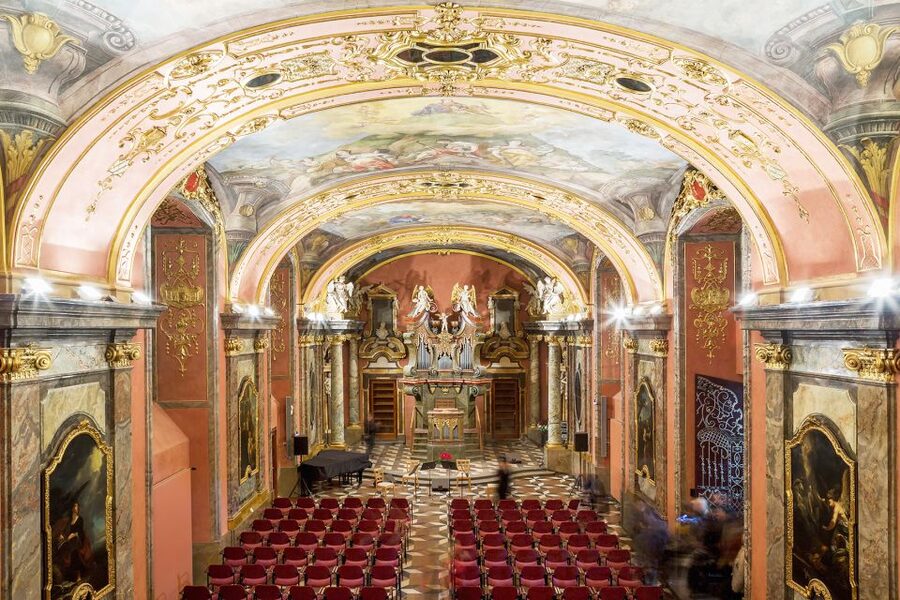 Prague: Entry Ticket Classical Concert at the Mirror Chapel - Why the Mirror Chapel makes the concert special