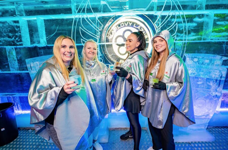 Prague: Entry ticket to Ice Pub Prague with Nightclub Option - Practical timing and booking advice