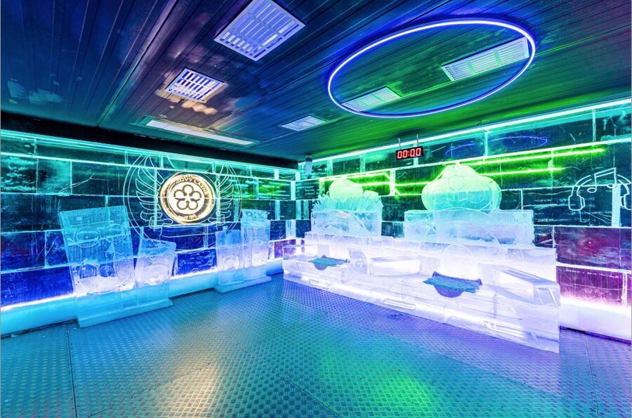 Prague: Entry ticket to Ice Pub Prague with Nightclub Option - Is the $14 price good value?