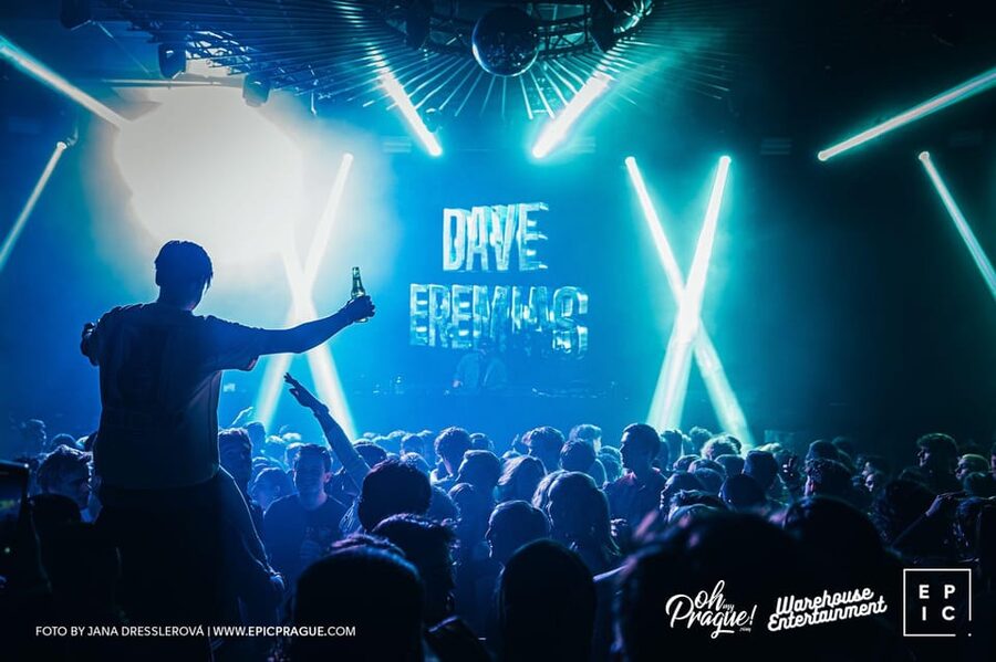Prague: EPIC Nightclub Entry Ticket - Who will enjoy EPIC most