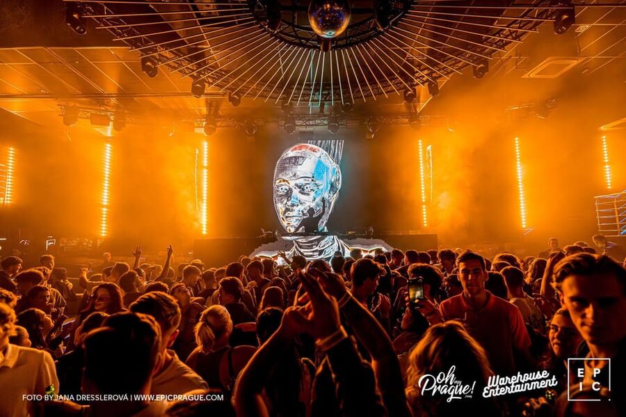 Prague: EPIC Nightclub Entry Ticket - What your seven hours at the club look like