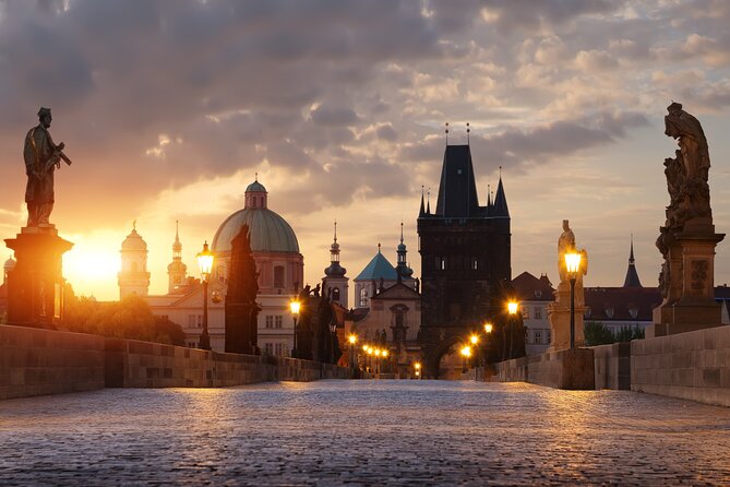Prague Essential - Klementinum offers a quieter story