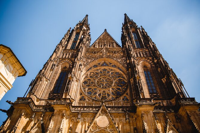 Prague Essential - Powder Gate marks the Old Town entrance