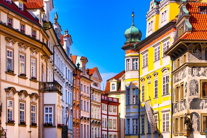 Prague Essential - The Old-New Synagogue and the Golem legend